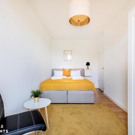 Pineapple Apartments Dresden Altstadt I - 117 Qm - 1X Free Parking Exteriör bild