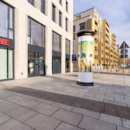Pineapple Apartments Dresden Altstadt I - 117 Qm - 1X Free Parking Exteriör bild