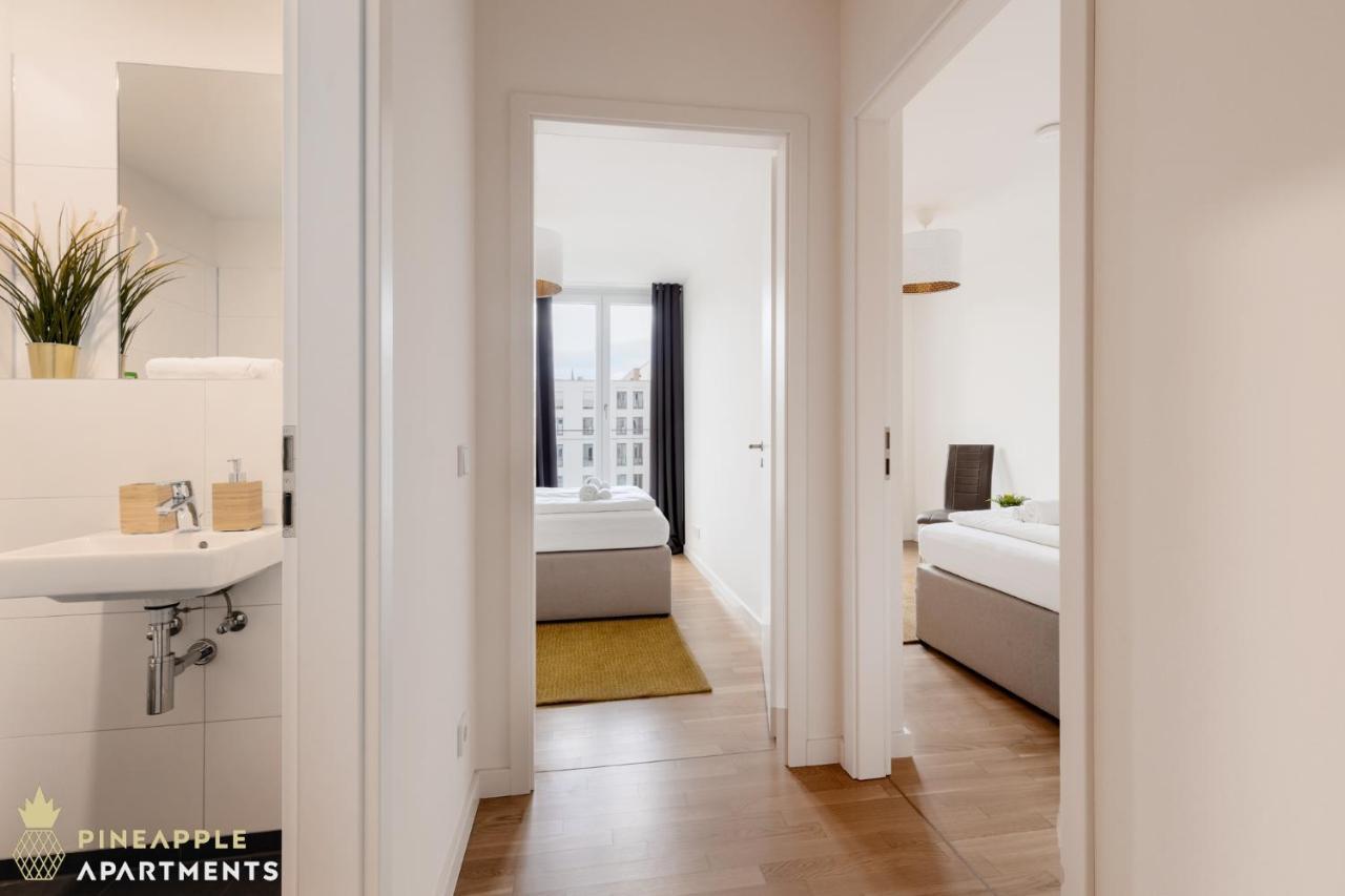 Pineapple Apartments Dresden Altstadt I - 117 Qm - 1X Free Parking Exteriör bild