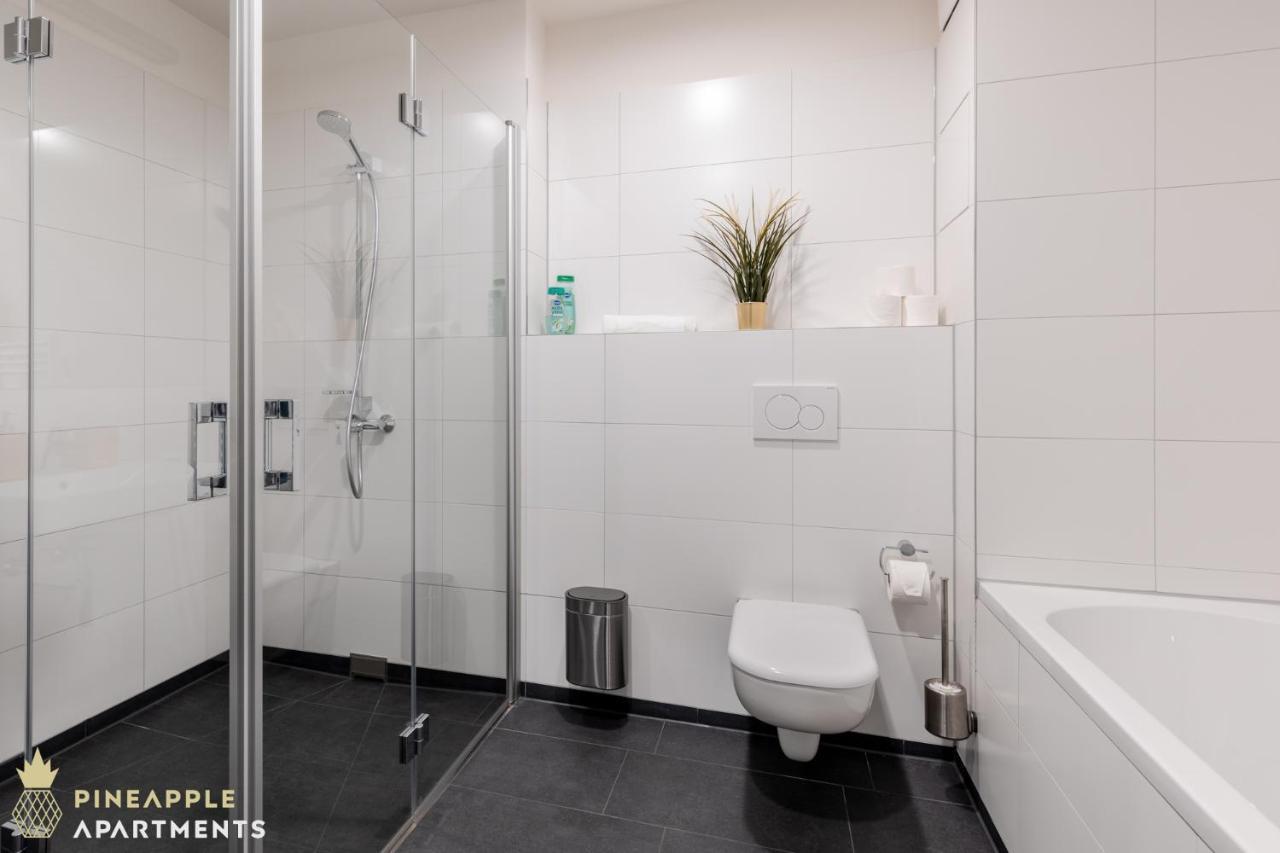 Pineapple Apartments Dresden Altstadt I - 117 Qm - 1X Free Parking Exteriör bild