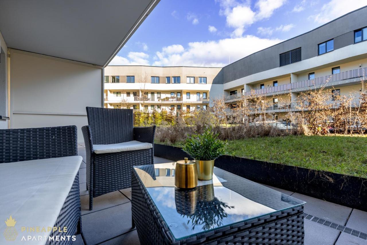 Pineapple Apartments Dresden Altstadt I - 117 Qm - 1X Free Parking Exteriör bild